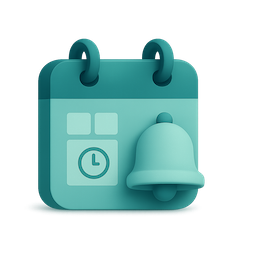 Programación inteligente de mantenimiento icon